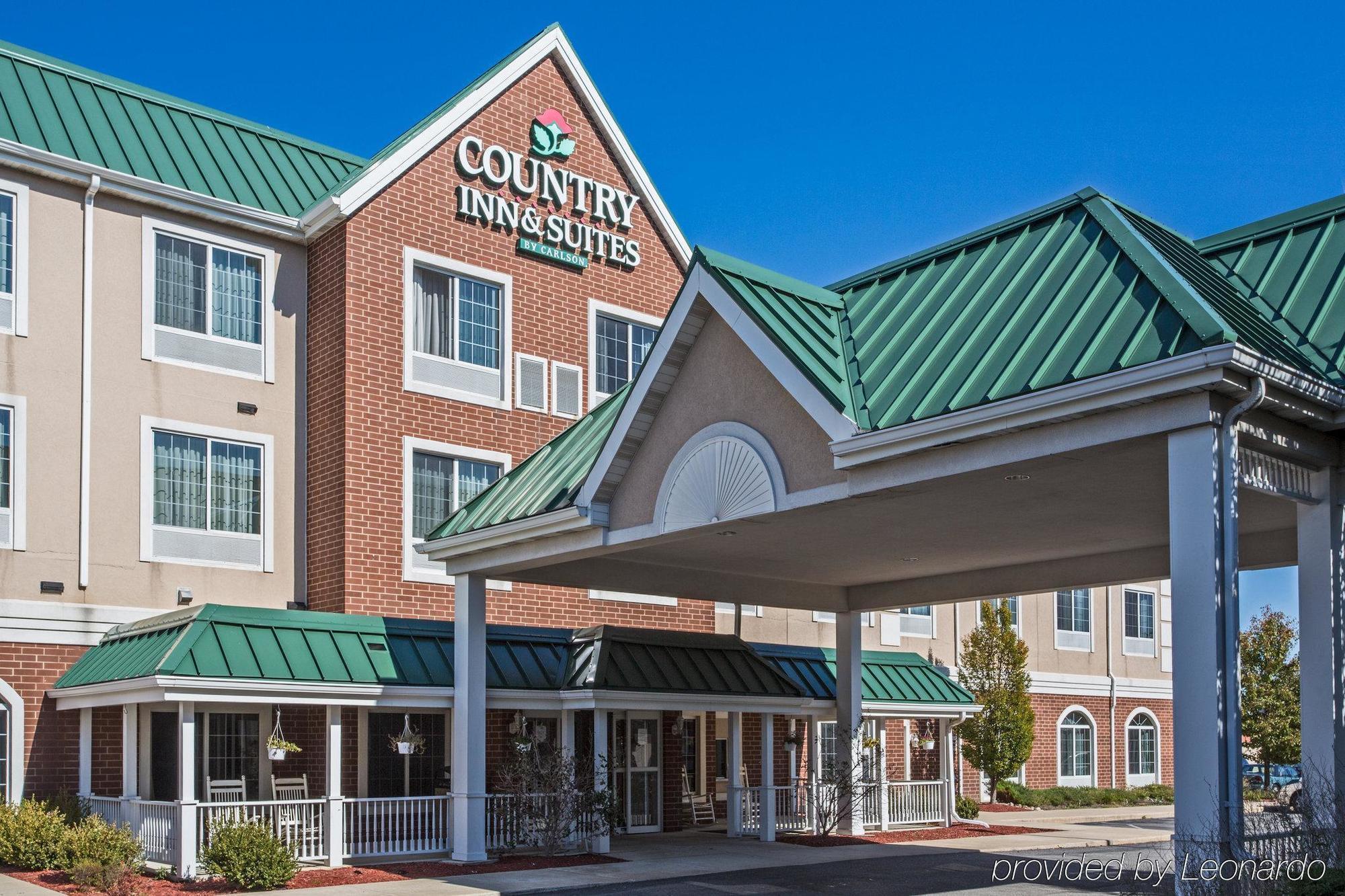 Country Inn & Suites By Radisson, Merrillville, In Extérieur photo